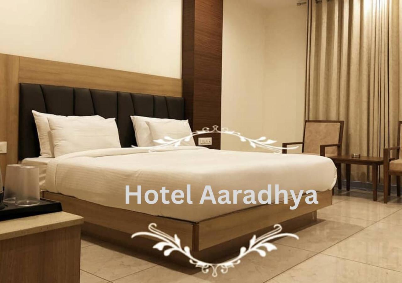 Hotel Aaradhya Udaipur Esterno foto