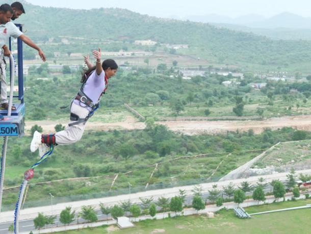 Hotel Aaradhya Udaipur Esterno foto