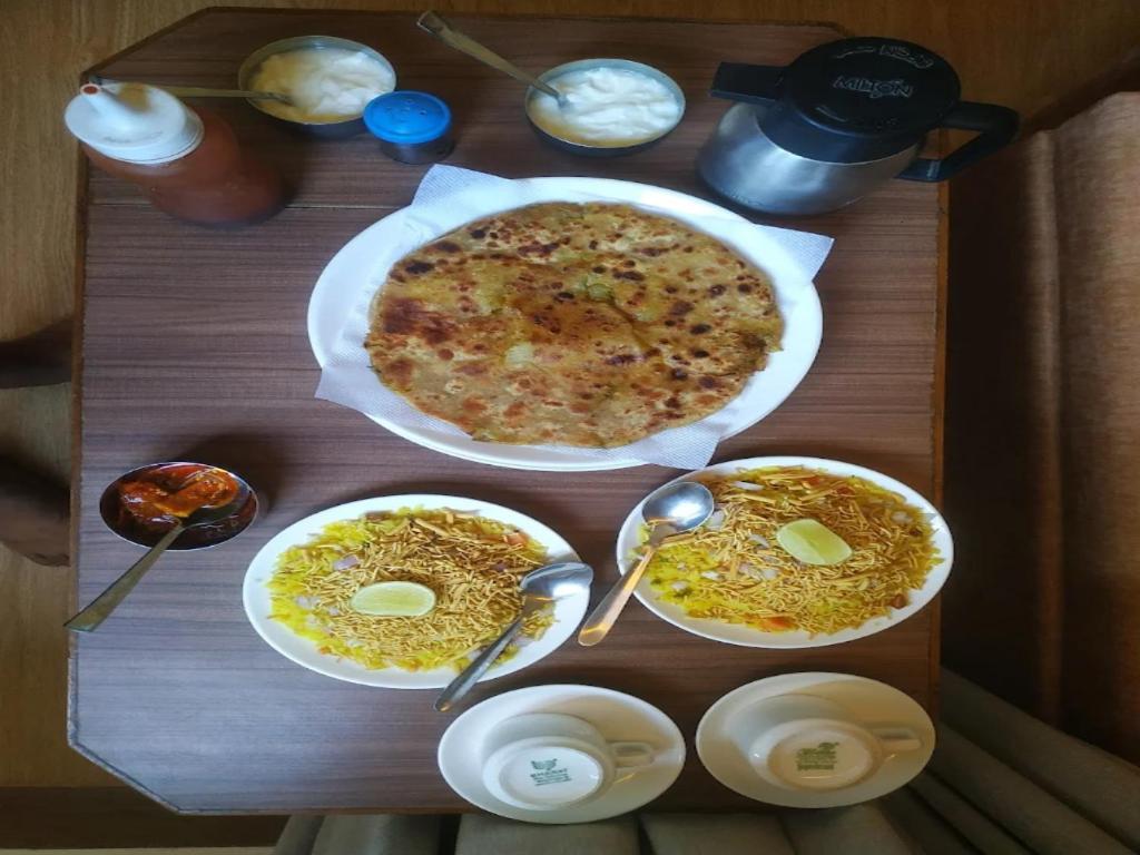 Hotel Aaradhya Udaipur Esterno foto