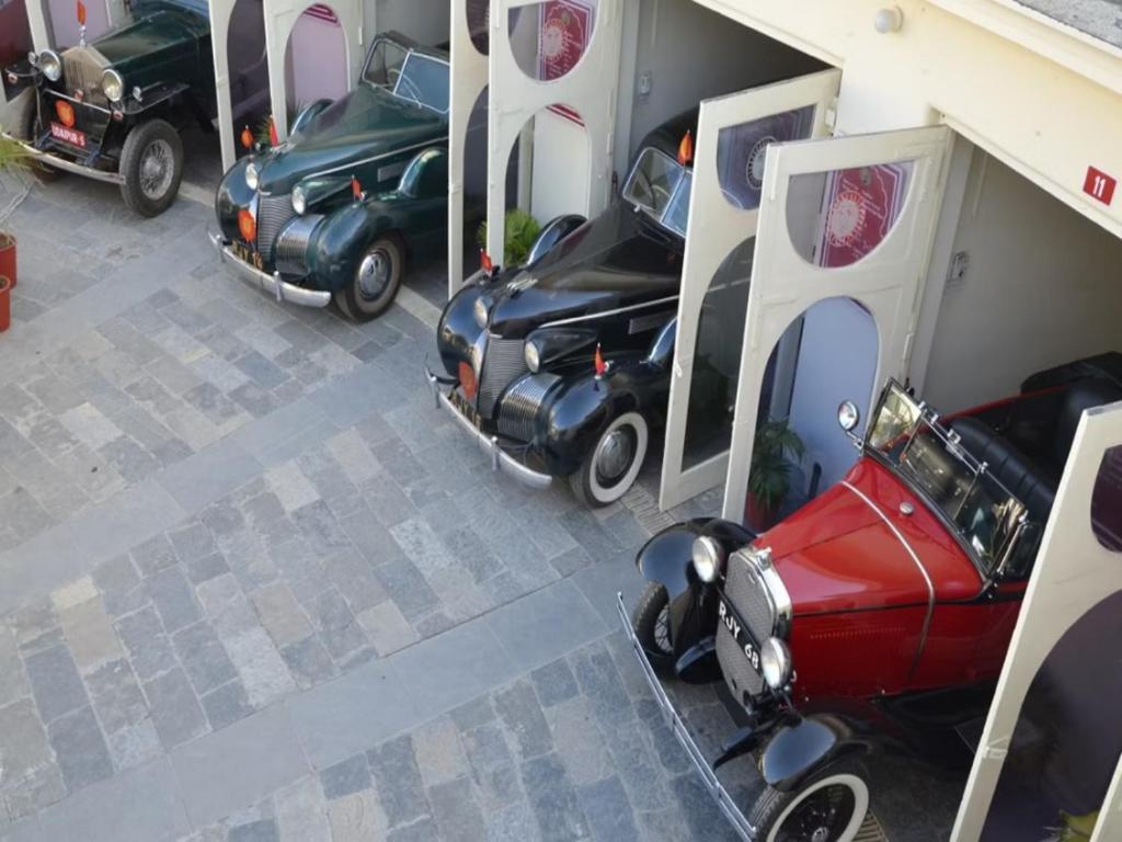 Hotel Aaradhya Udaipur Esterno foto