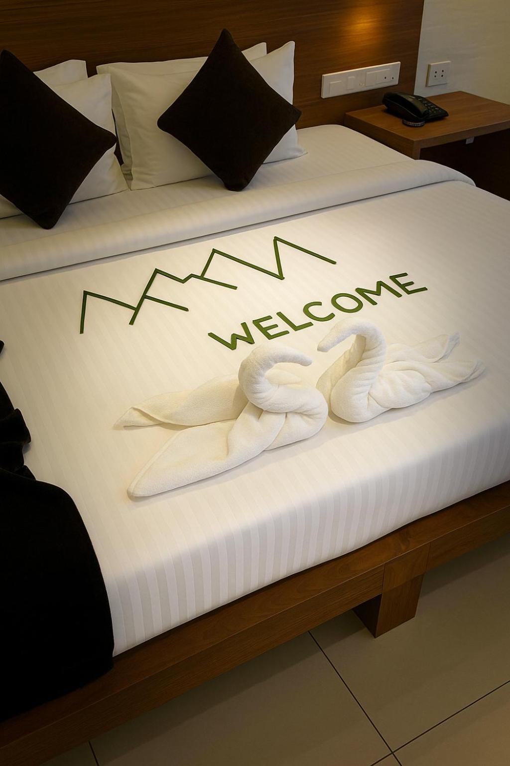 Hotel Aaradhya Udaipur Esterno foto